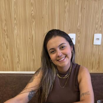 Emprego de babá em Santo André: emprego de babá Fernanda