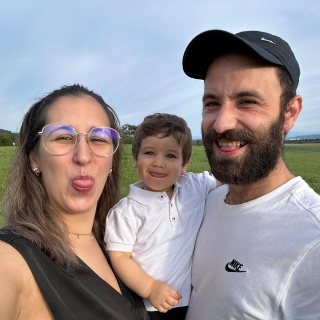 Babysitting job in Winkel: Joao