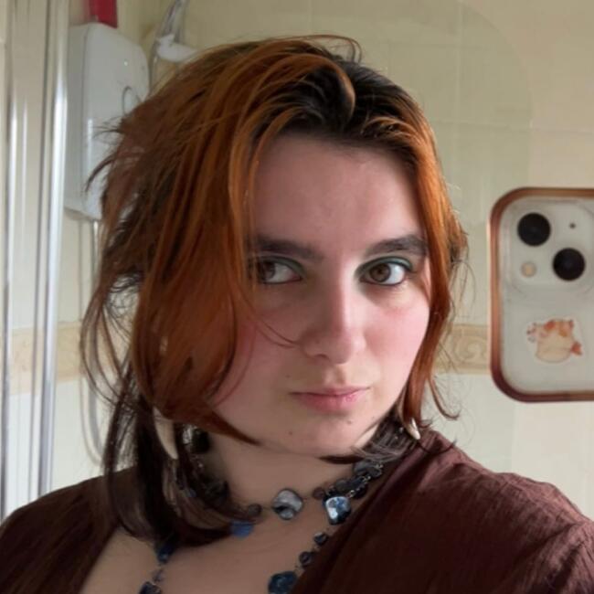 Babysitter in Naas: Maja