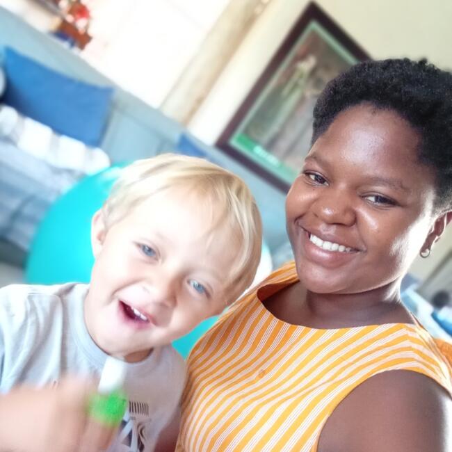 Nanny in Cape Town: Nadine