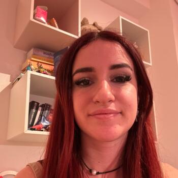 Babysitter a Roma: Eleonora