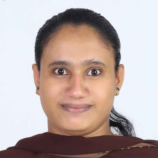 Nanny (νταντά) στην περιοχή Sharjah: Princy