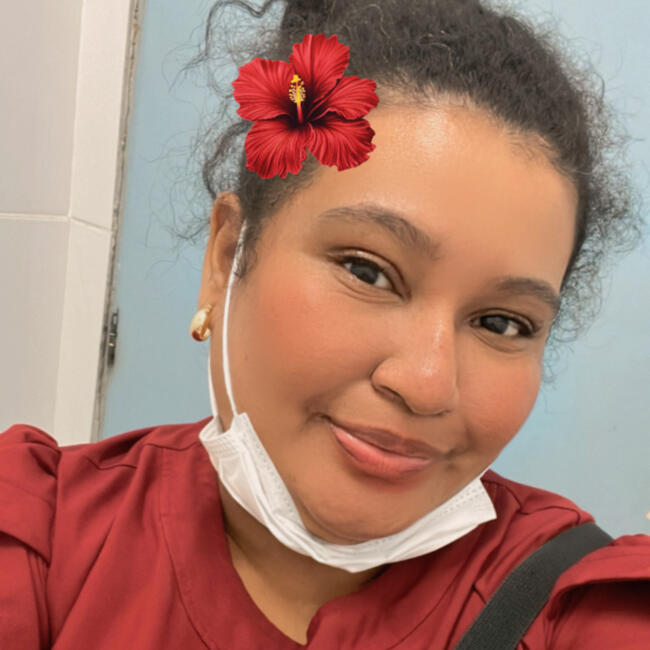 Babysitter in Manaus: Juliana