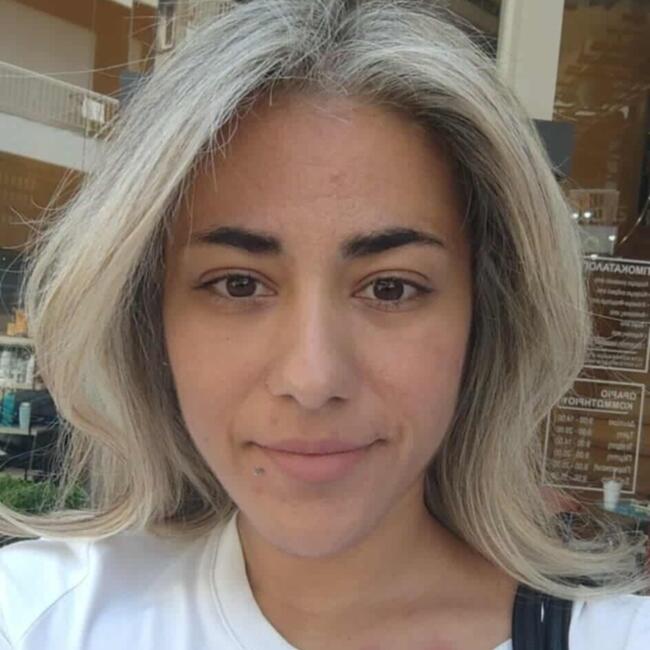 Babysitter στην περιοχή Λαμία: Χριστίνα Ισαακίδου