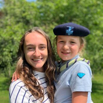 Babysitter in Villaviciosa de Odón: Manon