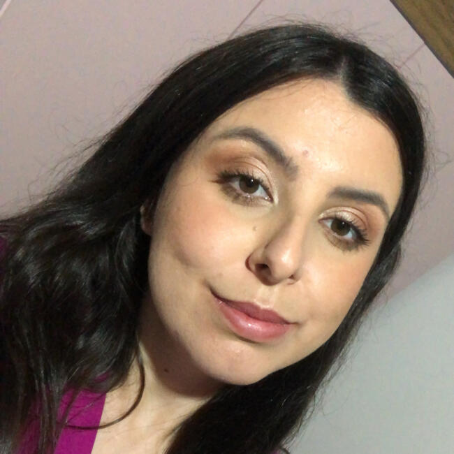 Babysitter in São Bento do Sul: Juliana