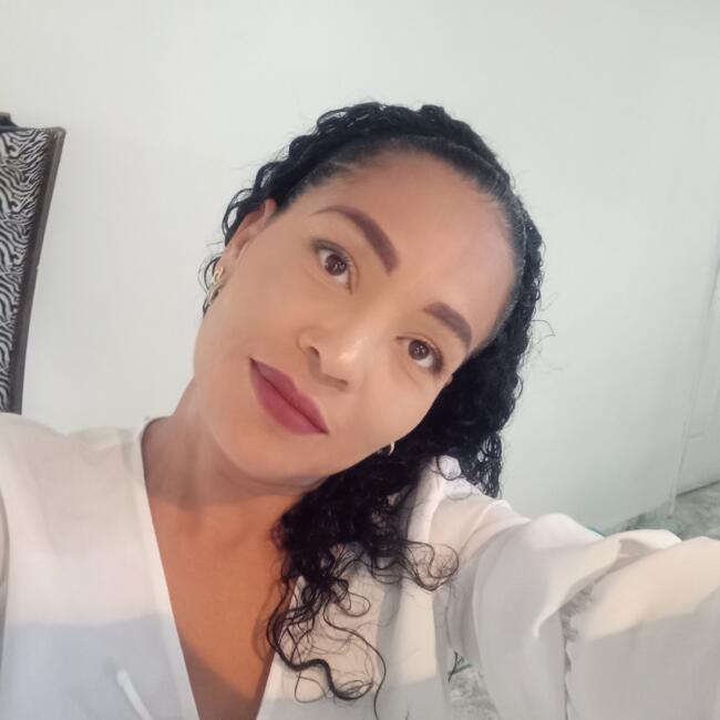 Babysitter in Caracas: Glenda Ramírez