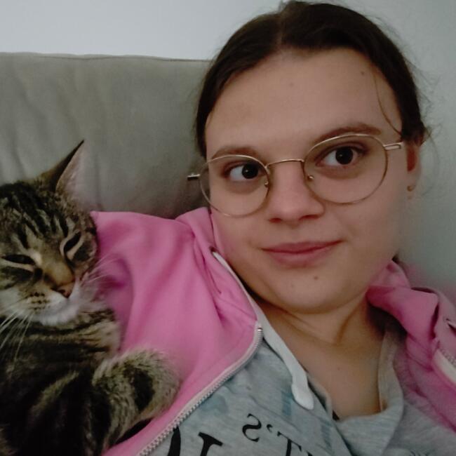 Babysitter in Sambreville: Marie