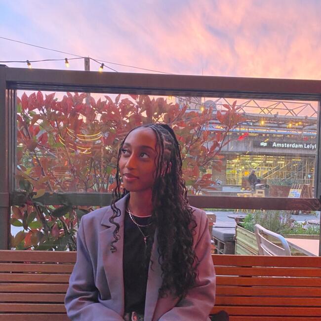 Oppas in Amsterdam: Hayden