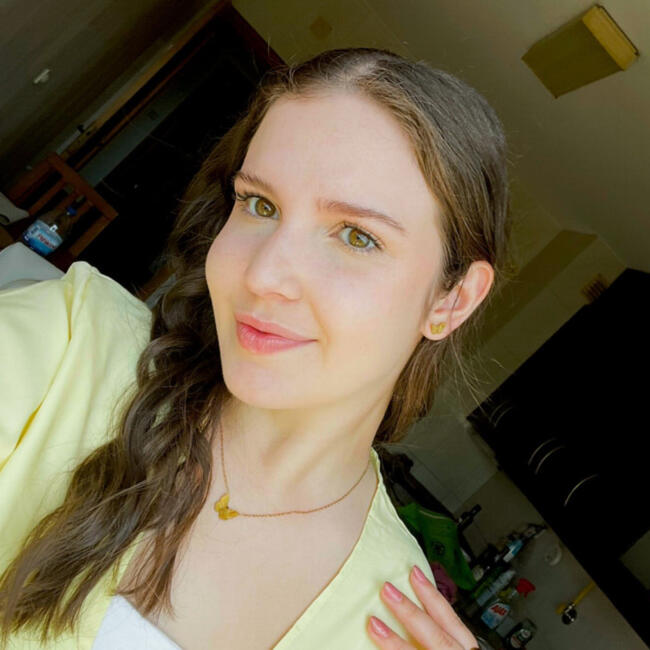 Babysitter in Póvoa de Varzim: Mara