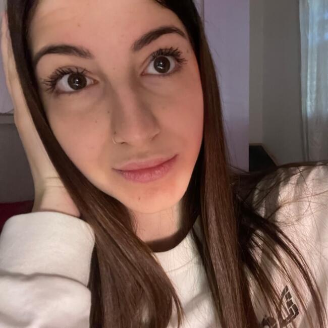 Babysitter in Turin: Giorgia