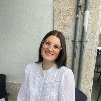 Canguro en Xinzo de Limia: Raquel