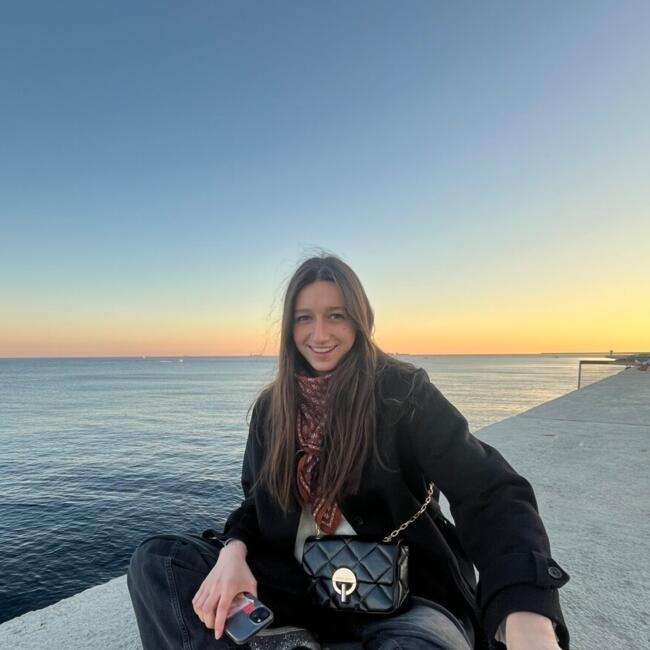 Babysitter in Lille: Manon