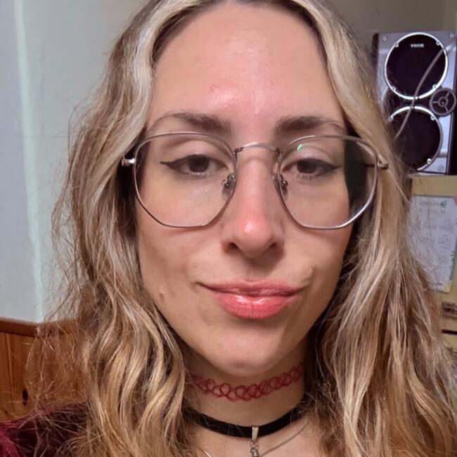 Babá em Balneário Camboriú: Yessica