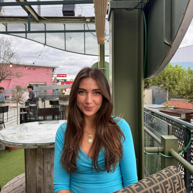 Babysitter in Vienna: Cristina