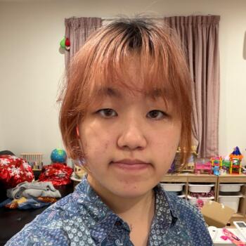 Babysitter in Christchurch: Kasumi