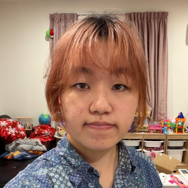 Babysitter in Christchurch: Kasumi