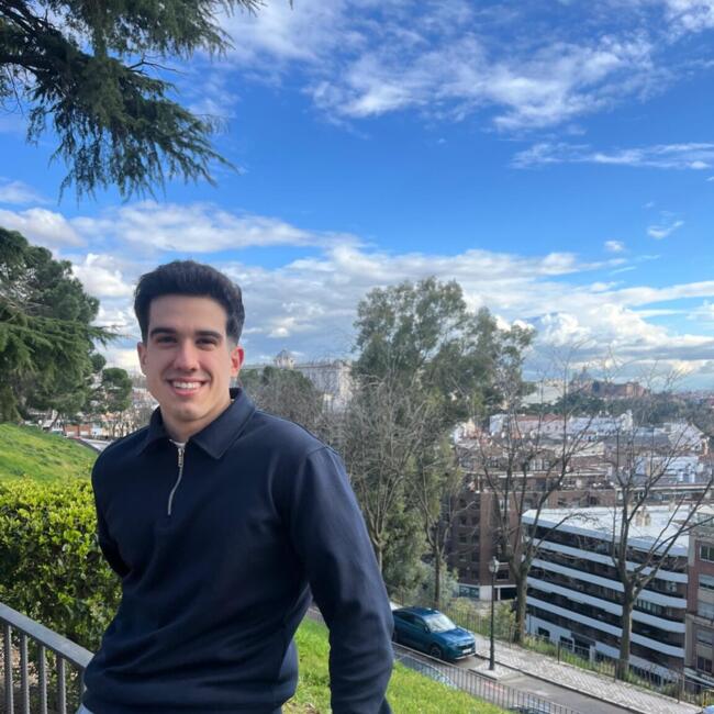 Babysitter in Córdoba: Rafa