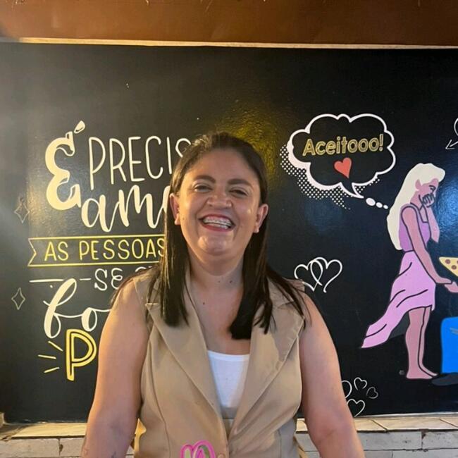 Babá em Campina Grande: Fabiana