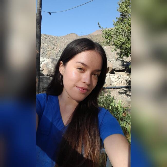 Niñera en Peñalolén: Millaray