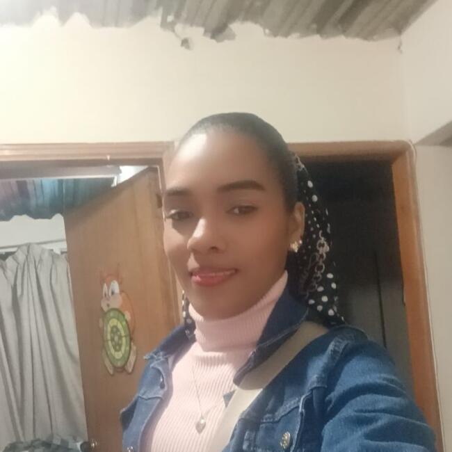 Niñera en Bogotá: Miledys