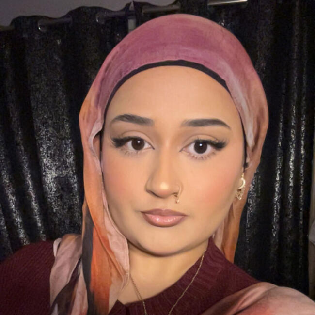 Babysitter in Peterborough: Aliya