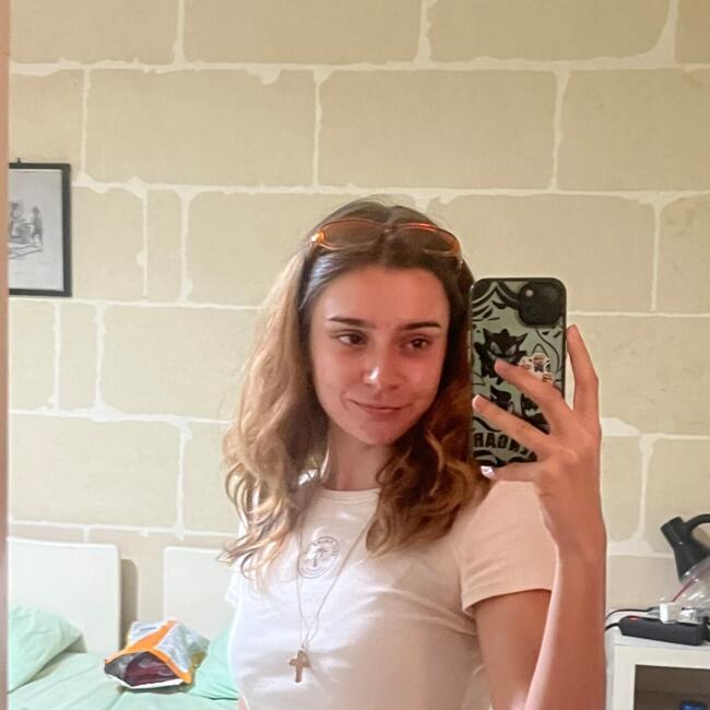 Babysitter in Belgrade: Milena