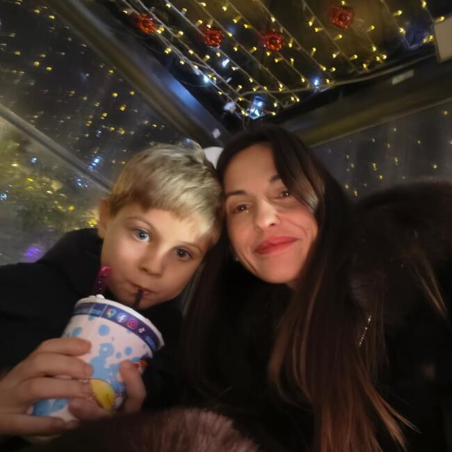 Lavoro per babysitter a Roma: Maria Novella