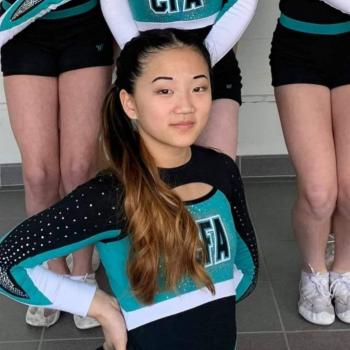 Barnvakt i Umeå: Lily