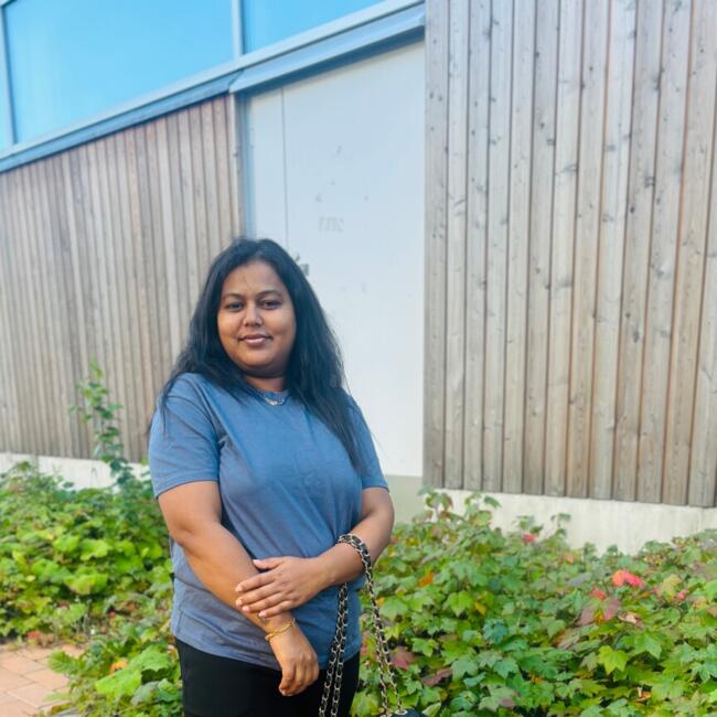 Babysitter in Turku: Sweta