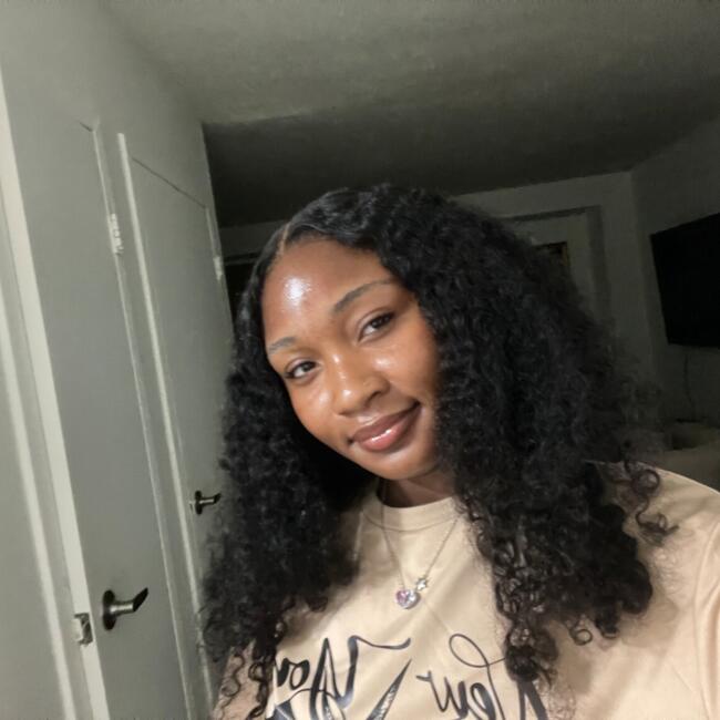 Babysitter in St. Catharines: Fathia Adebayo