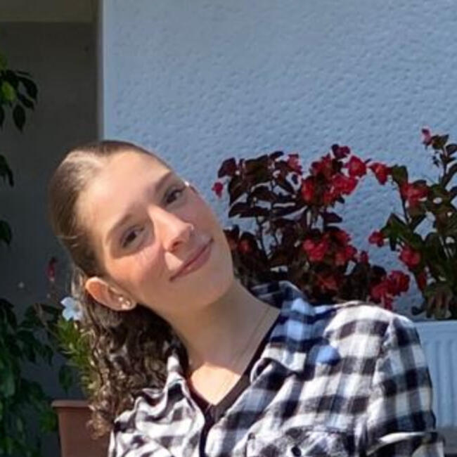 Babysitter a Milano: Giulia