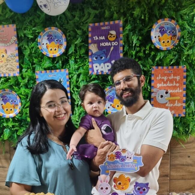 Babysitting job in Teresina: Micaela