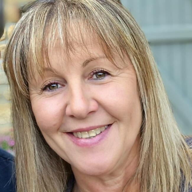 Babysitter in Marbehan: Andrea