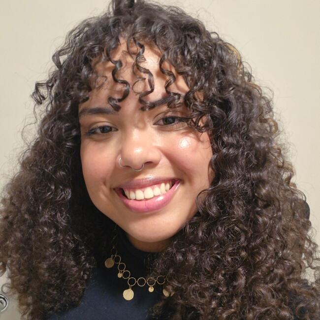 Babá em Paulínia: Giovana