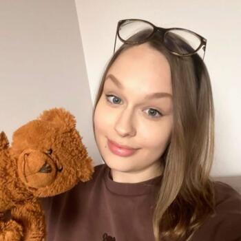Opiekunka do dziecka w Olsztyn: Ewelina