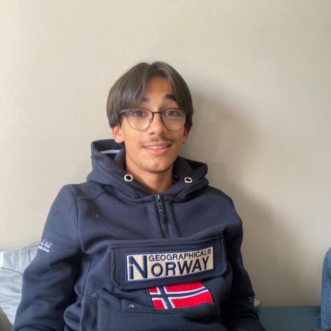 Babysitter in Rochetaillée-sur-Saône: Noham