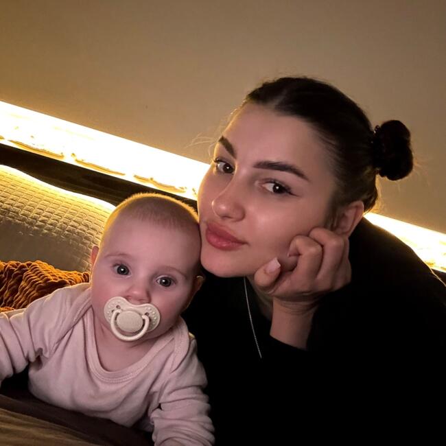 Babysitter in Warsaw: Karina
