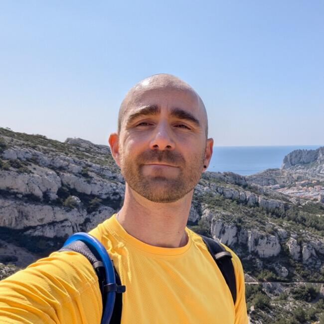 Babysitting job in Miramas: Cyril