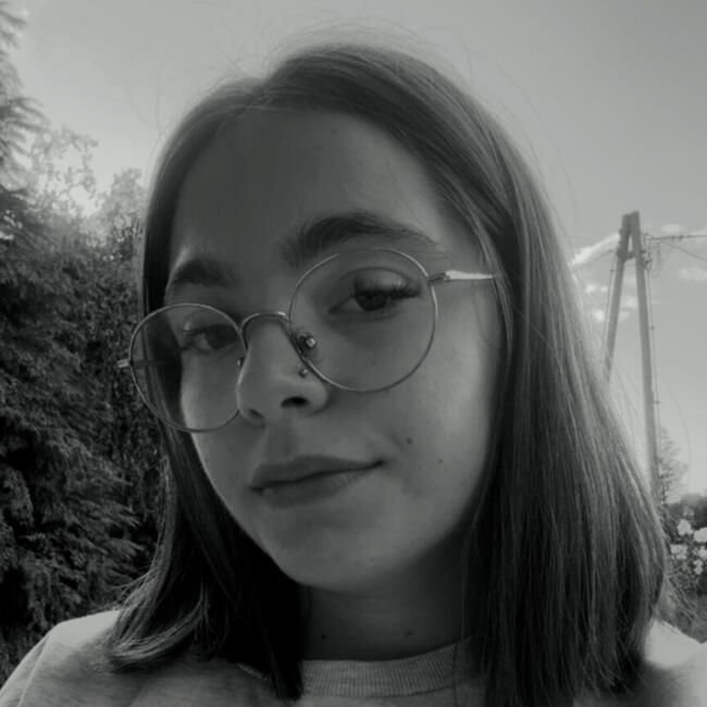 Babysitter in Warsaw: Ania