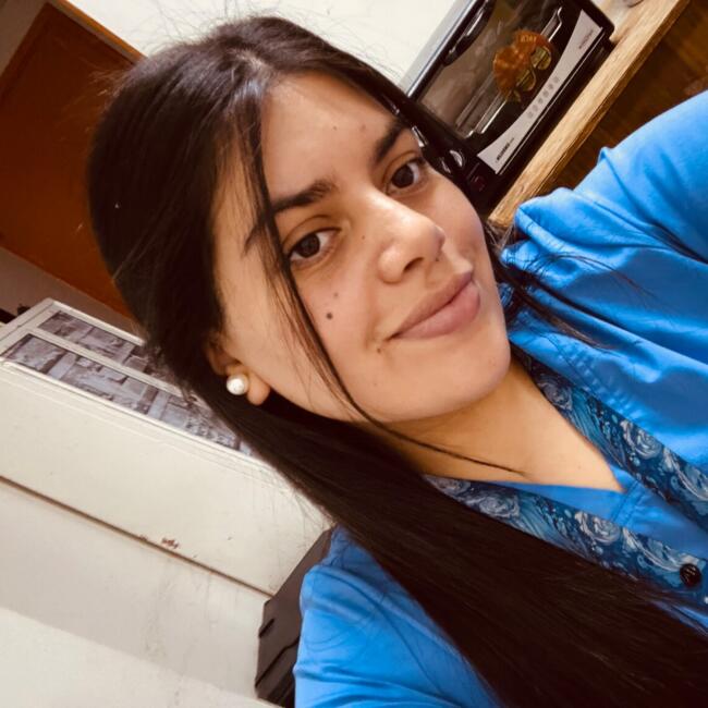 Niñera en Santiago de Chile: Camila