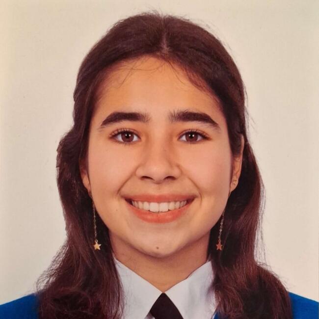 Babysitter in Córdoba: Lucia