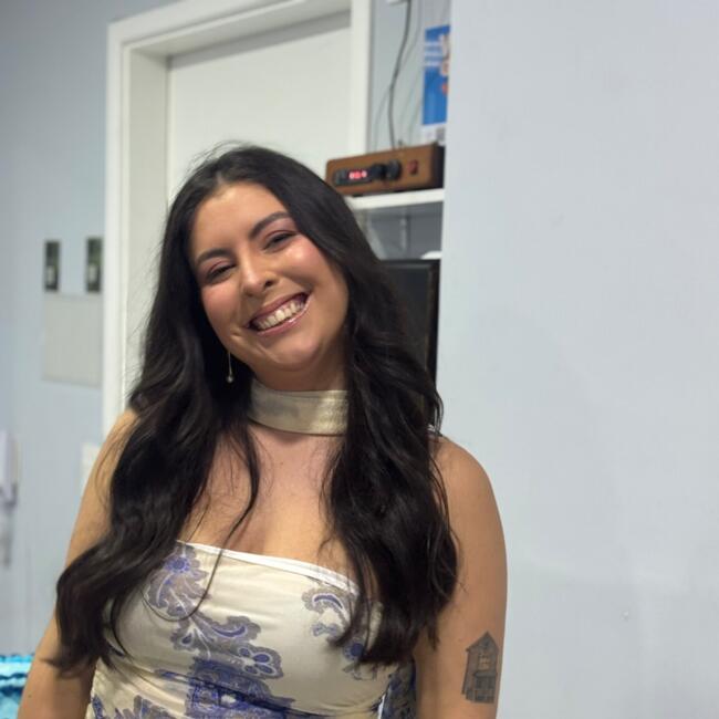 Babysitter in São Paulo (São Paulo): Luana
