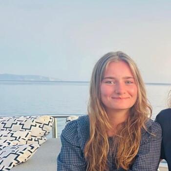 Babysitter em Lisboa: Diana Maria