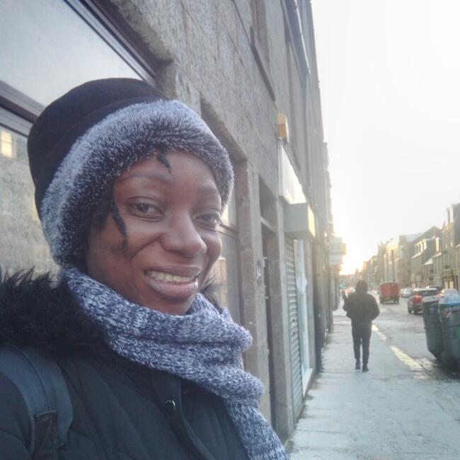Babysitter in Aberdeen: Victoria