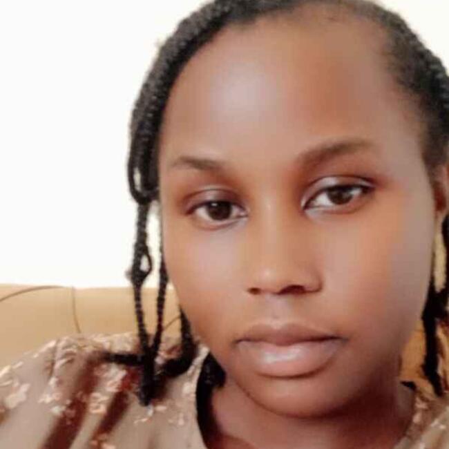 Nanny in Nairobi: Jane