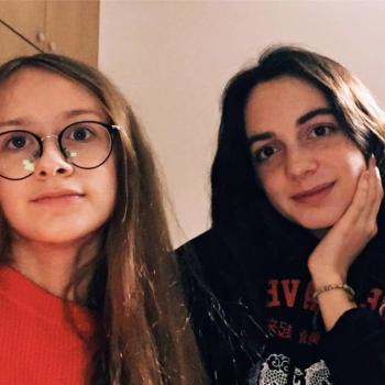 Baby-sitter Bruxelles (Etterbeek): Andreea/Pénélope