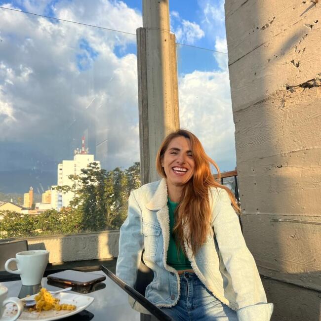 Babysitter in Mislata: Sandra espitia