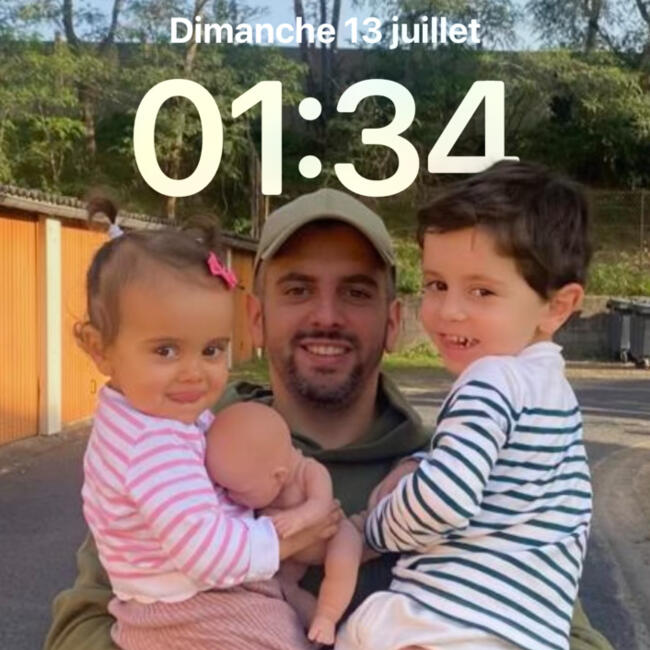 Babysitting job in Loulé: Christophe
