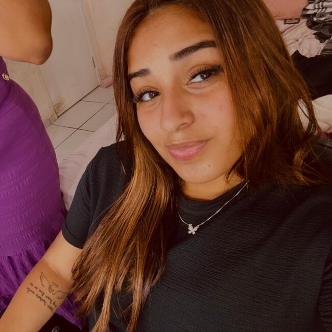 Babá em Fortaleza: Maria Eduarda